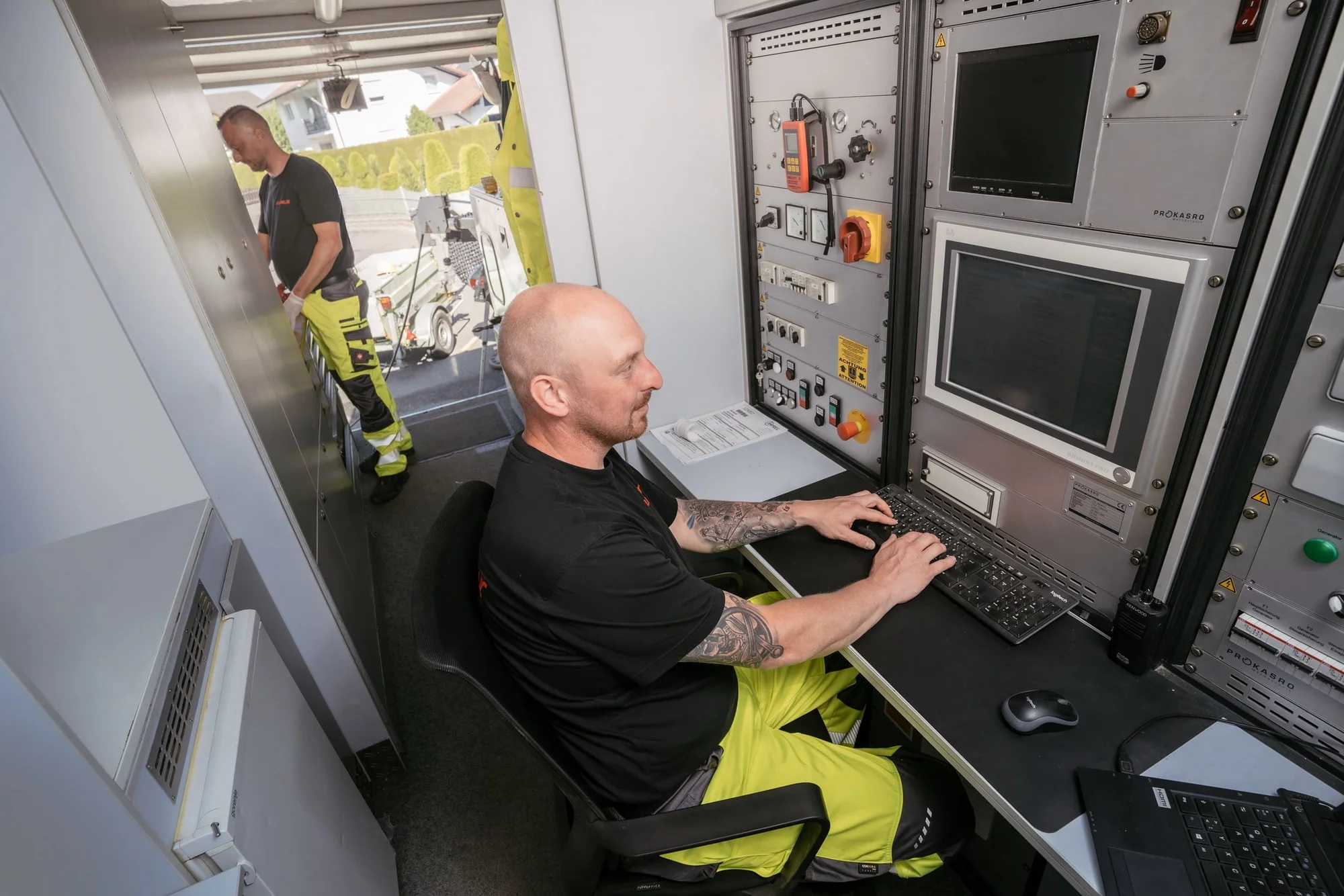 Kanalreinigung und Rohrreinigung in Volkenschwand