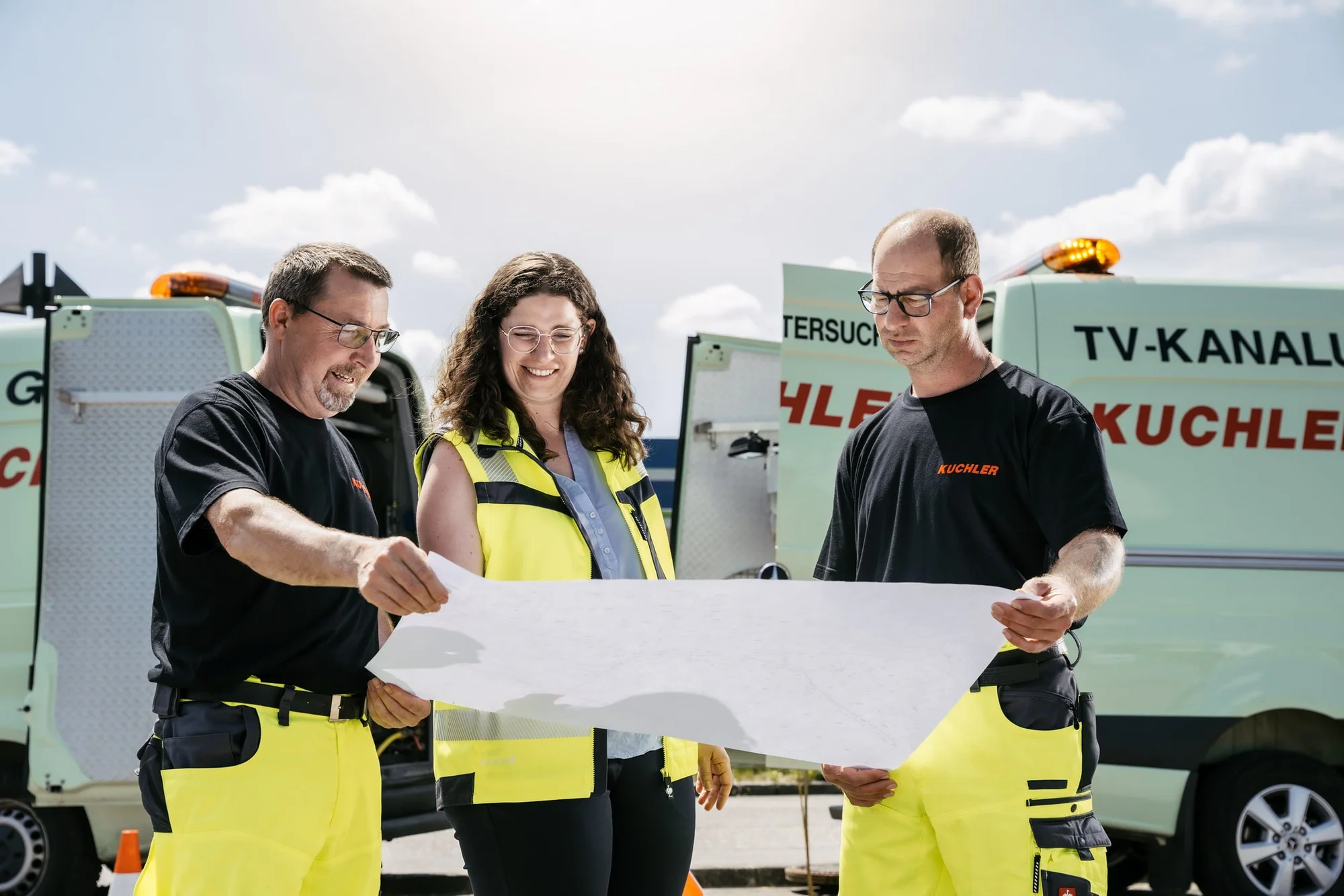 Kontakt für Kanalreinigung in Volkenschwand